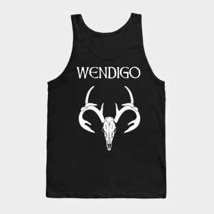 Wendigo Ancient Mythology Tank Top